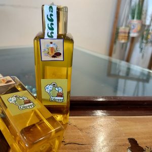 Flaxseed Oil (200 ml)