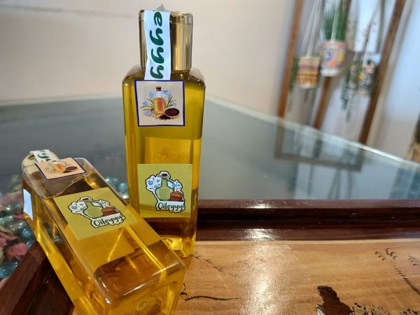 Flaxseed Oil (200 ml)