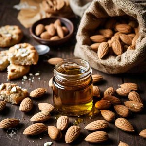 Almond Oil (100 ml)