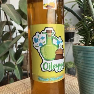 Black Mustard Oil (1 litre)