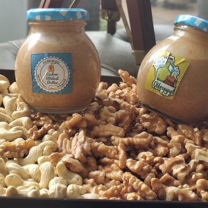 Cashew Walnut Butter (250 gm)