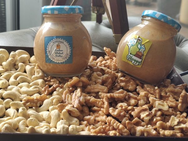 Cashew Walnut Butter (250 gm)