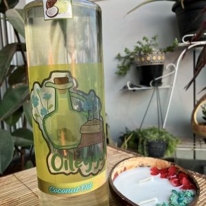 Coconut Oil (1 litre)