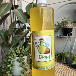 Groundnut Oil (1 litre)