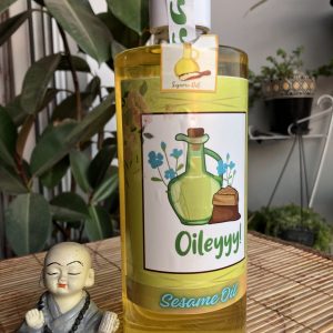 Sesame Oil (500 ml)