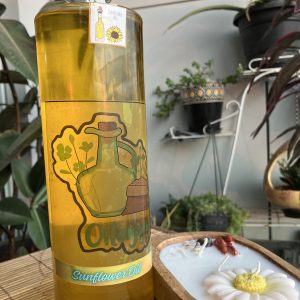 Sunflower Oil (1 litre)