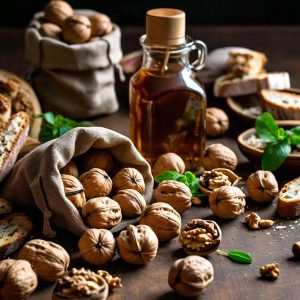 Walnut Oil (100 ml)