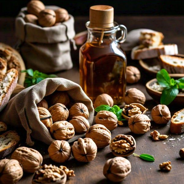 Walnut Oil (100 ml)